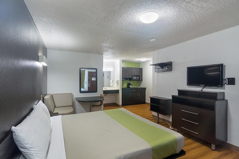 Studio Inn Extended Stay Oklahoma City Airport By Oyo Экстерьер фото